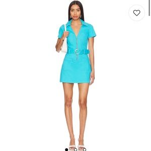Show Me Your MuMu Tempe Mini Dress